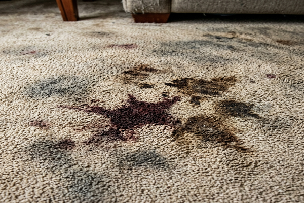 Before Cleaning