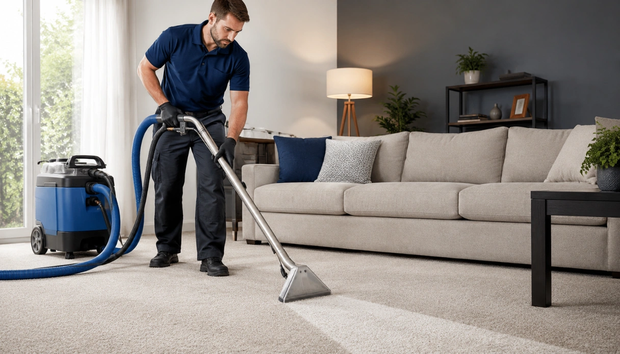 Extract Carpet Cleaning Bell Park